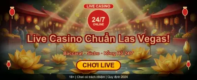 Sảnh Casino Trực Tuyến AB66